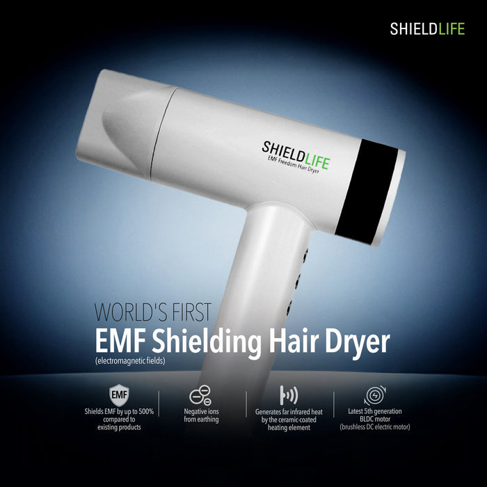 EMF Freedom Hair Dryer