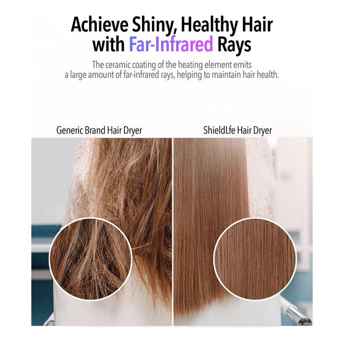 EMF Freedom Hair Dryer