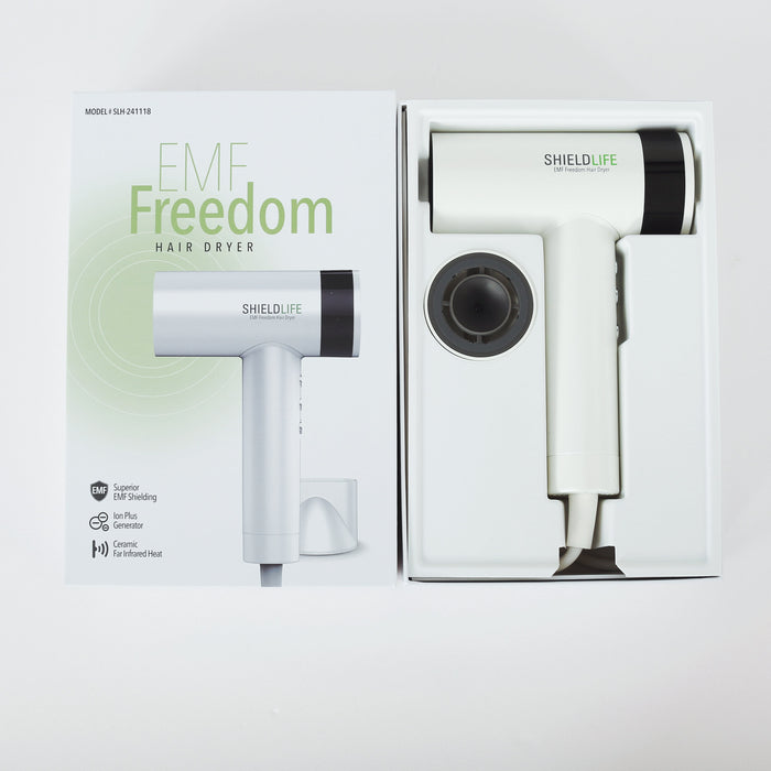 EMF Freedom Hair Dryer