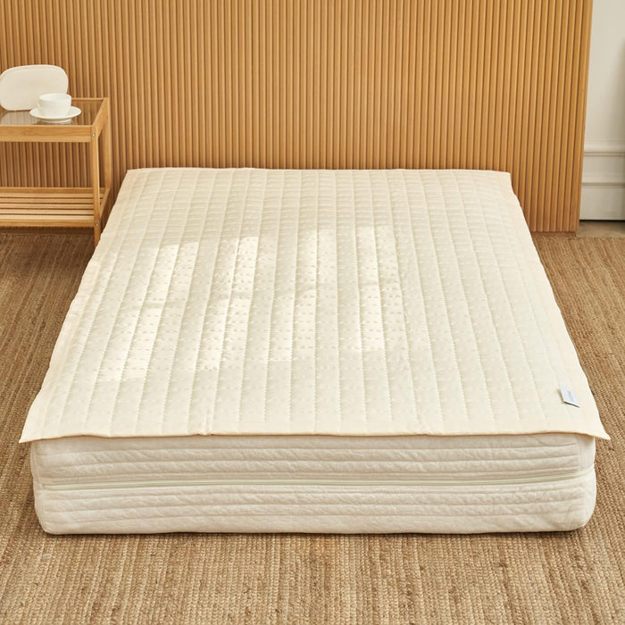 Mattress Pad Cover