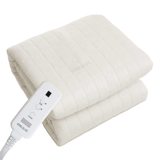 Heated Mattress Pad Premium for Twin Size Beds