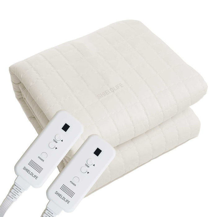 Heated Mattress Pad Premium for Queen Size Beds