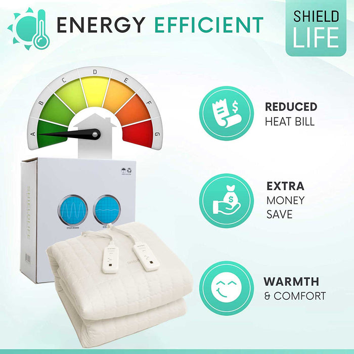 Heated Mattress Pad Premium