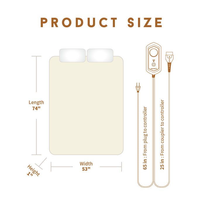 TheraMat Lite Full Size - Used