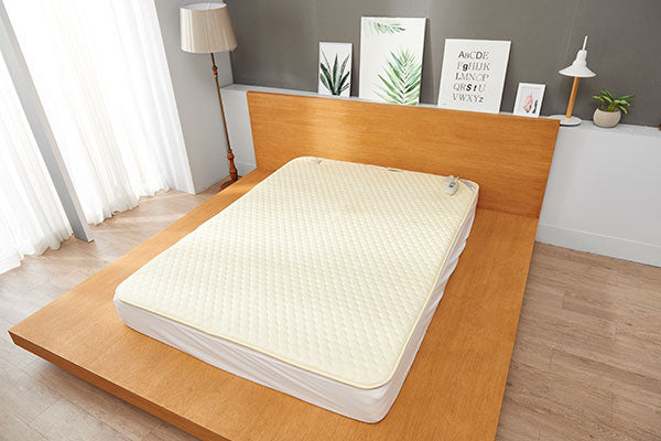 TheraMat Mattress Pad (King Size) - Used