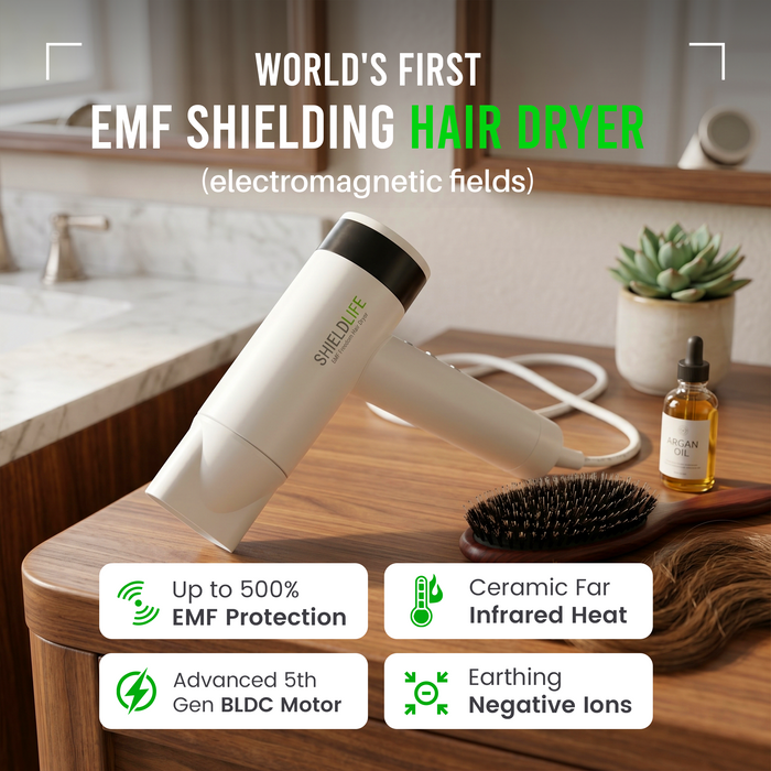 EMF Freedom Hair Dryer