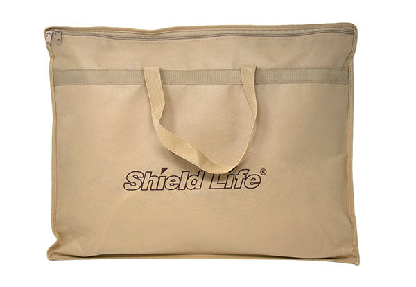 shield life theramat heated mattress pad